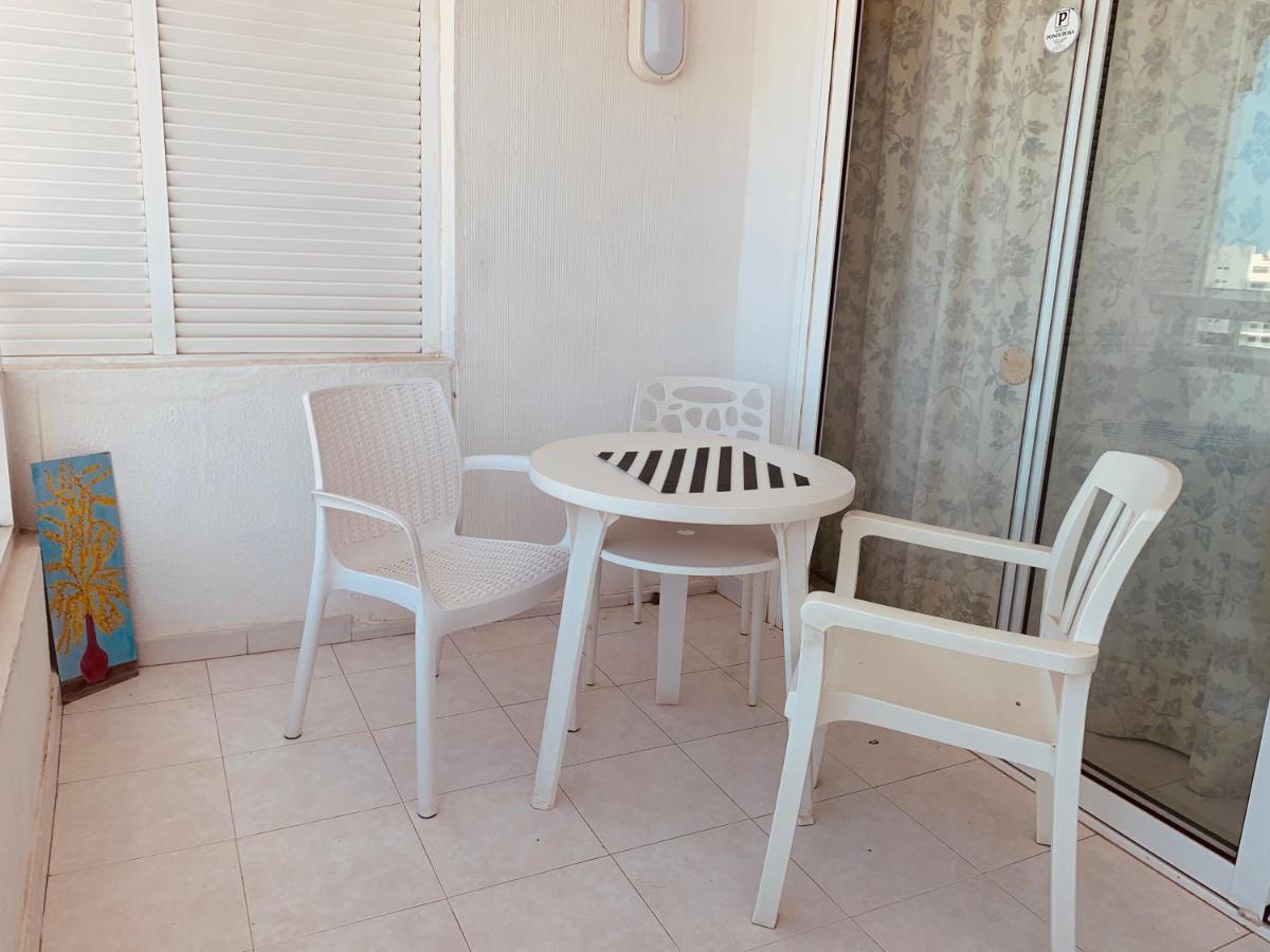 Pondemar Apartaments Vistas ปลายา ฟัญญาเบ ภายนอก รูปภาพ