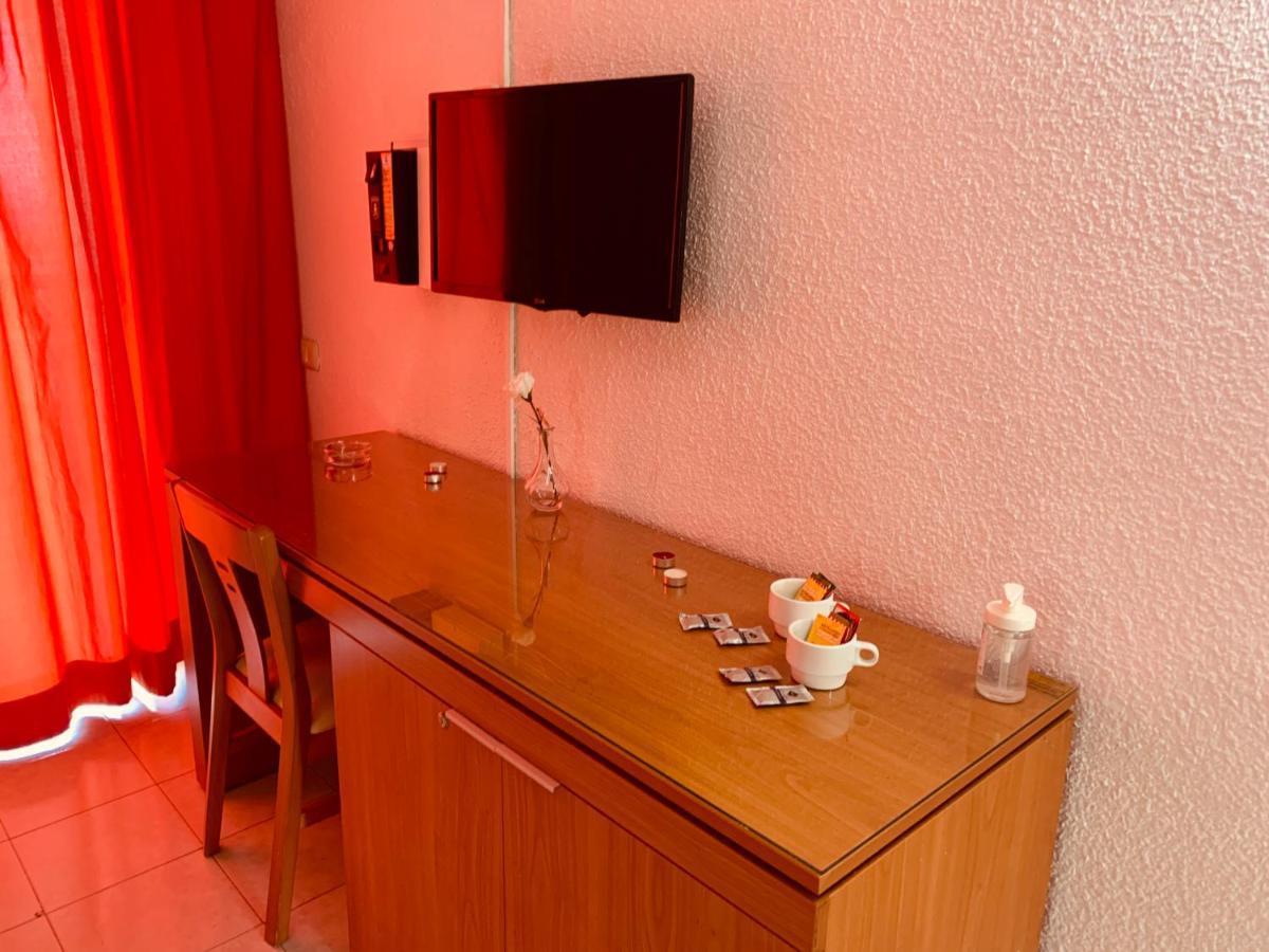Pondemar Apartaments Vistas ปลายา ฟัญญาเบ ภายนอก รูปภาพ