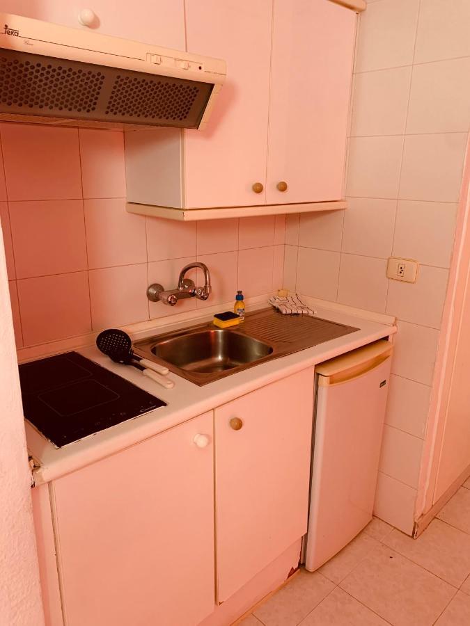 Pondemar Apartaments Vistas ปลายา ฟัญญาเบ ภายนอก รูปภาพ