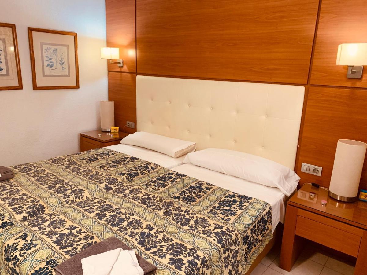 Pondemar Apartaments Vistas ปลายา ฟัญญาเบ ภายนอก รูปภาพ