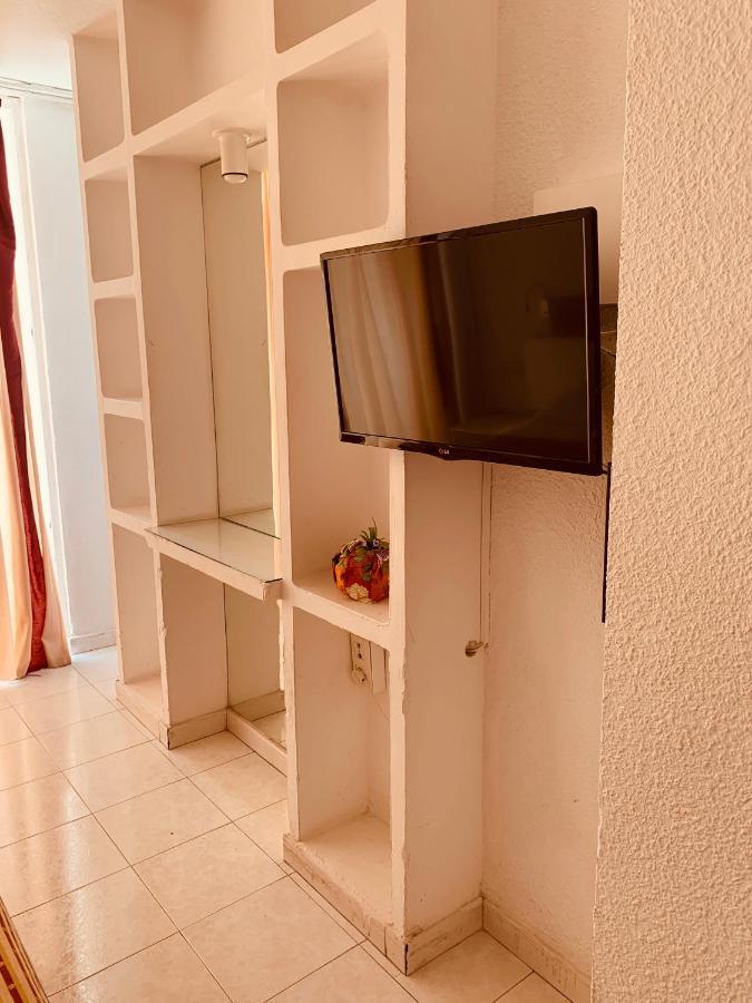 Pondemar Apartaments Vistas ปลายา ฟัญญาเบ ภายนอก รูปภาพ