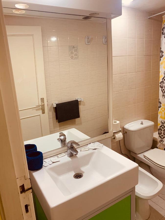 Pondemar Apartaments Vistas ปลายา ฟัญญาเบ ภายนอก รูปภาพ