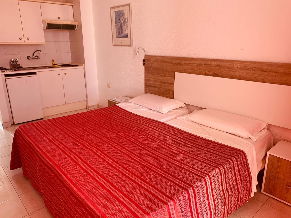 Pondemar Apartaments Vistas ปลายา ฟัญญาเบ ภายนอก รูปภาพ